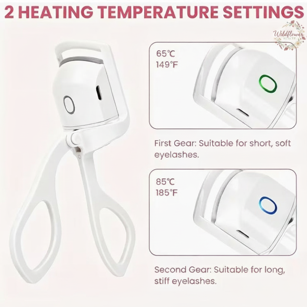 2 Heating Temperature Settings