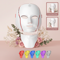 Wildflower Beauty™ 7-in-1 LED Face & Neck Mask