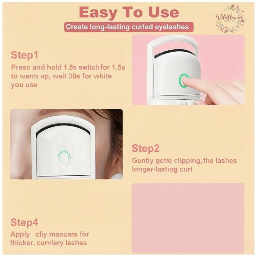 Easy To Use Steps