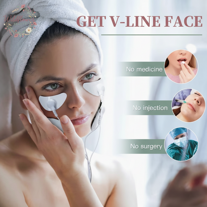 Wildflower Beauty™ EMS Microcurrent Facial Sculpting Device