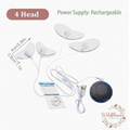 Wildflower Beauty™ EMS Microcurrent Facial Sculpting Device