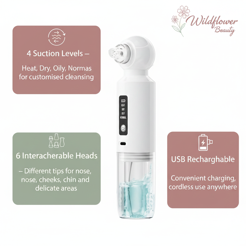 Wildflower Beauty™ Pore Purifier