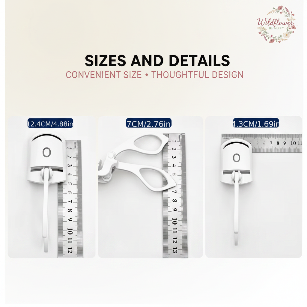Sizes and Details