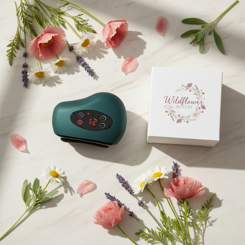 Wildflower Beauty - Flat Lay Floral